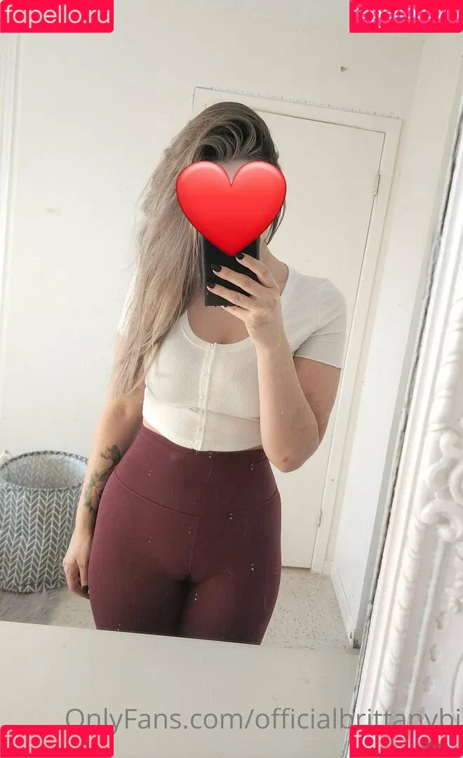 Brittanybj Onlyfans Photo Gallery 