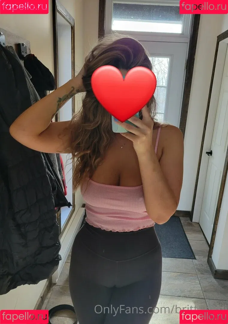 Brittanybj Onlyfans Photo Gallery 