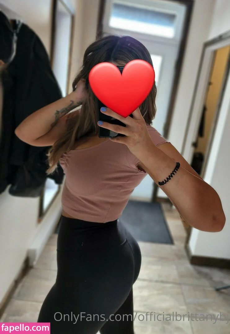 Brittanybj Onlyfans Photo Gallery 