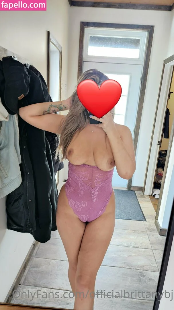 Brittanybj Onlyfans Photo Gallery 