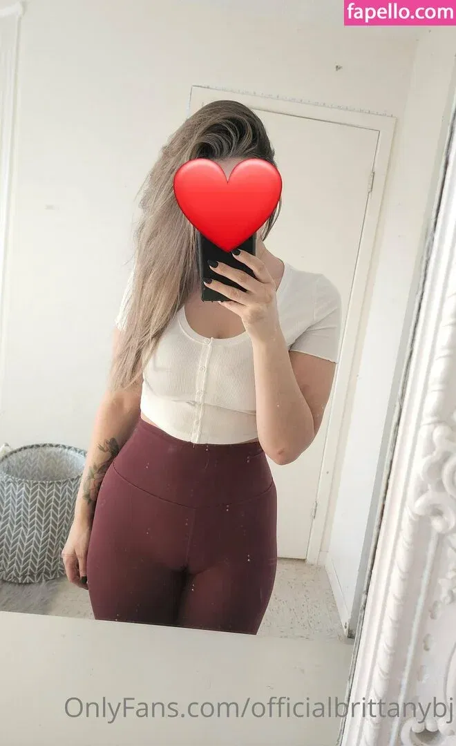 Brittanybj Onlyfans Photo Gallery 