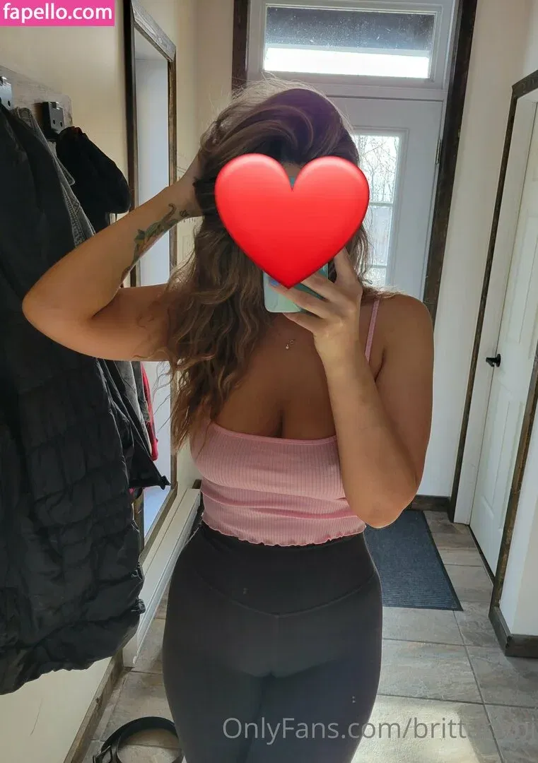 Brittanybj Onlyfans Photo Gallery 