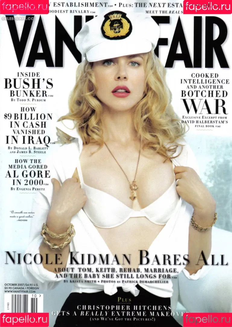 Nicole Kidman Onlyfans Photo Gallery 
