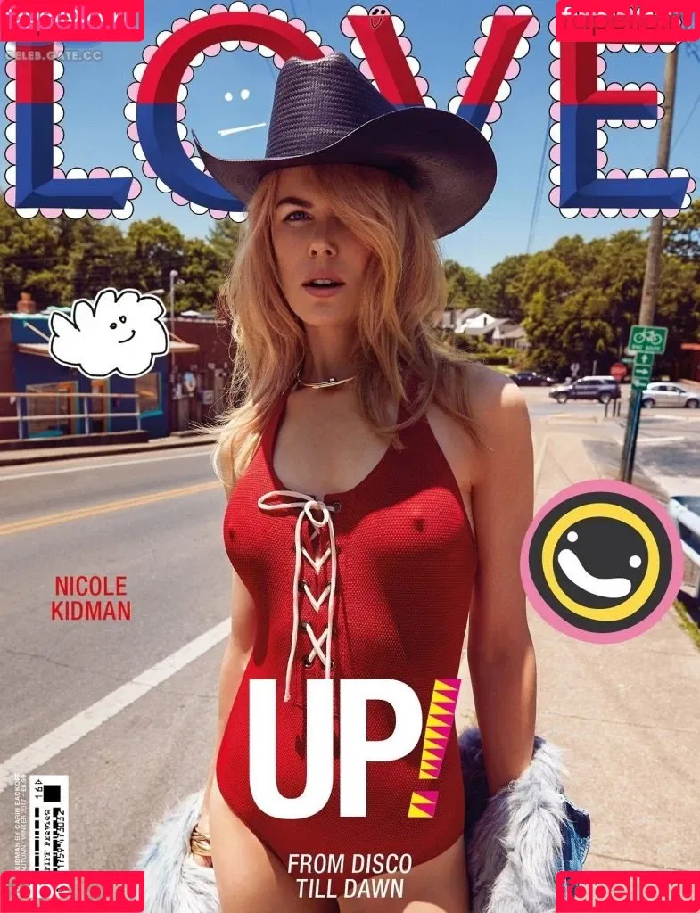 Nicole Kidman Onlyfans Photo Gallery 