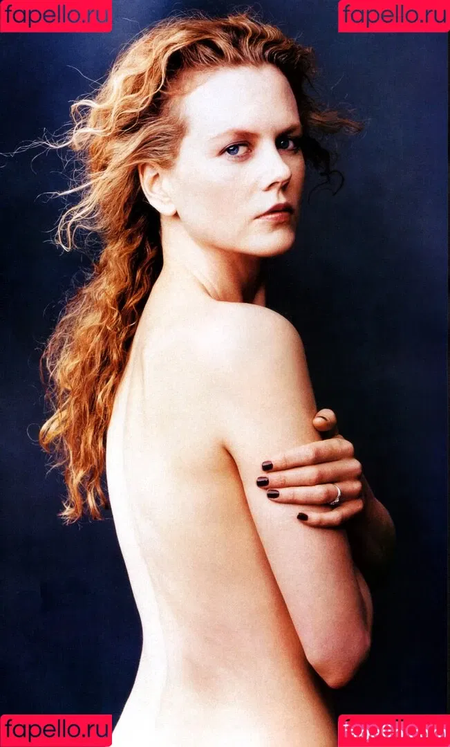 Nicole Kidman Onlyfans Photo Gallery 