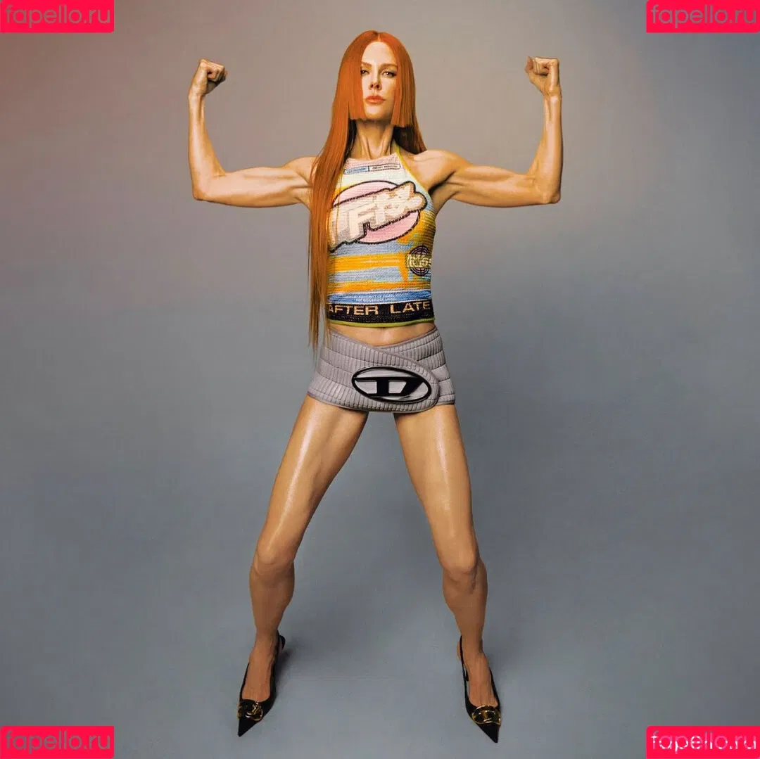 Nicole Kidman Onlyfans Photo Gallery 
