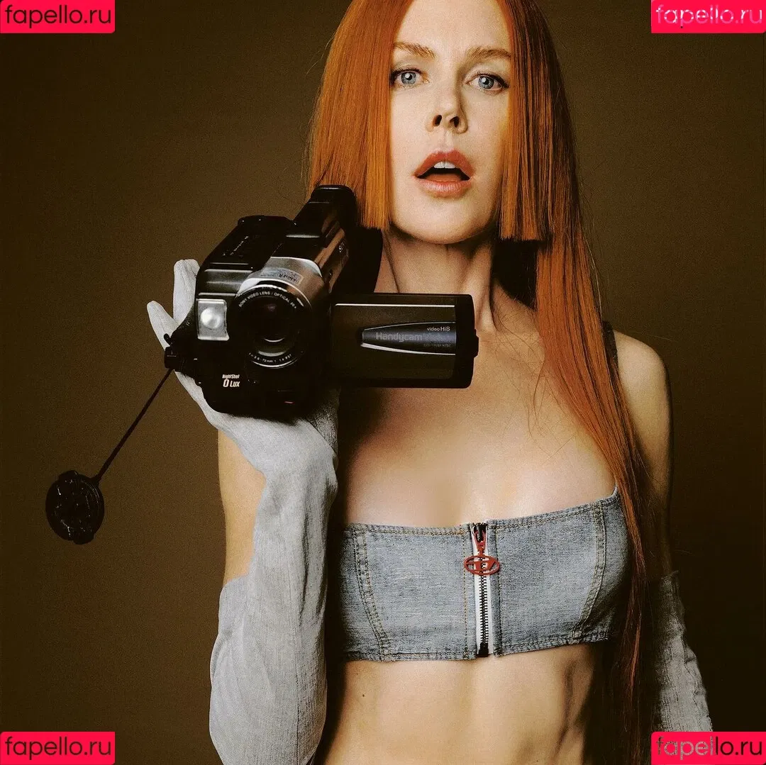 Nicole Kidman Onlyfans Photo Gallery 