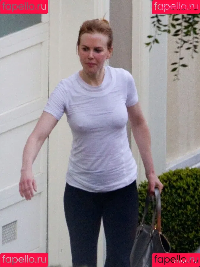 Nicole Kidman Onlyfans Photo Gallery 