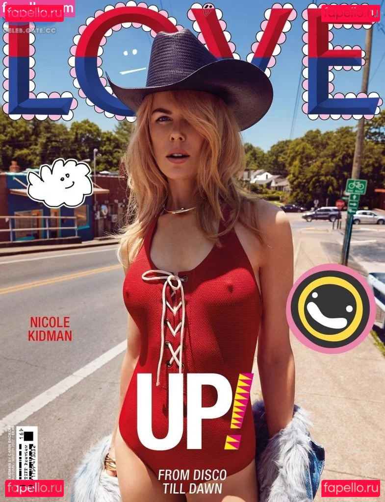 Nicole Kidman Onlyfans Photo Gallery 