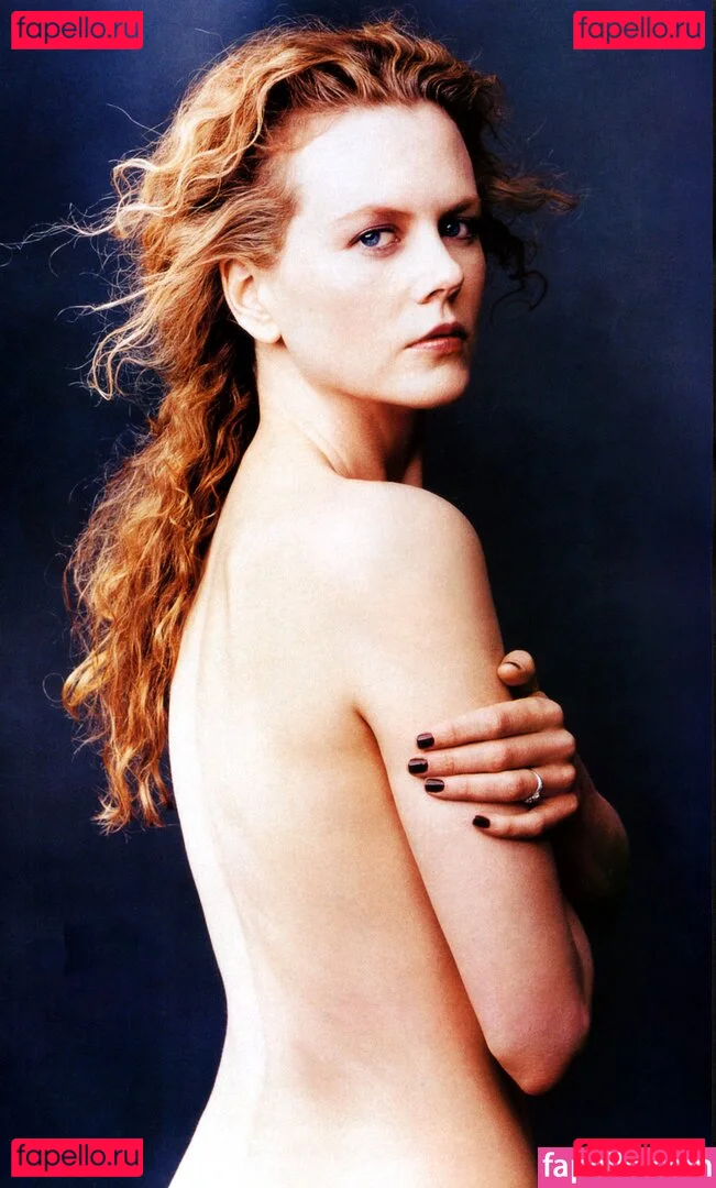 Nicole Kidman Onlyfans Photo Gallery 