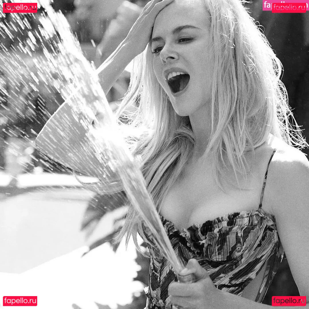 Nicole Kidman Onlyfans Photo Gallery 