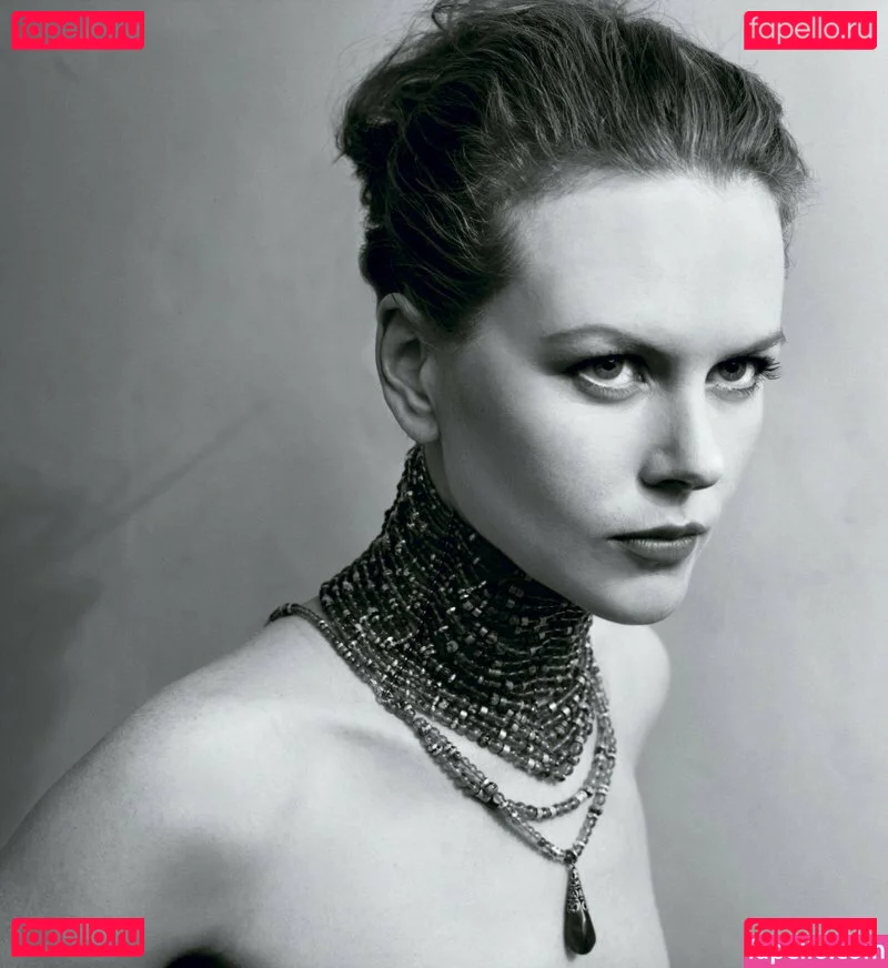 Nicole Kidman Onlyfans Photo Gallery 