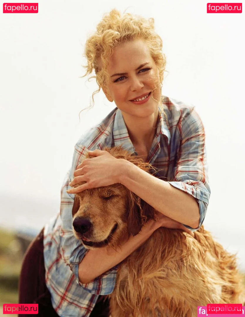 Nicole Kidman Onlyfans Photo Gallery 