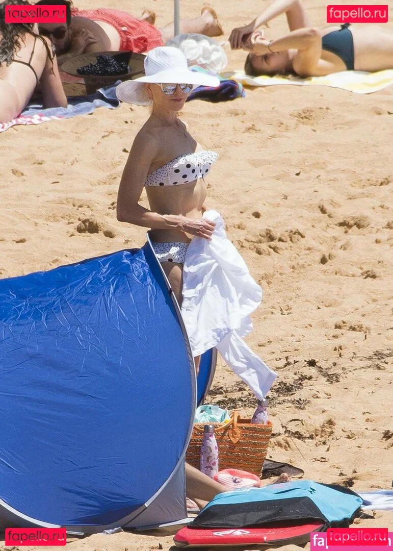 Nicole Kidman Onlyfans Photo Gallery 