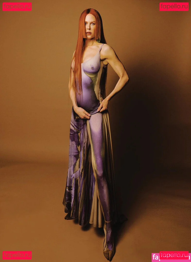 Nicole Kidman Onlyfans Photo Gallery 