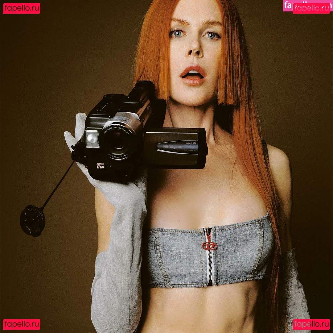 Nicole Kidman Onlyfans Photo Gallery 