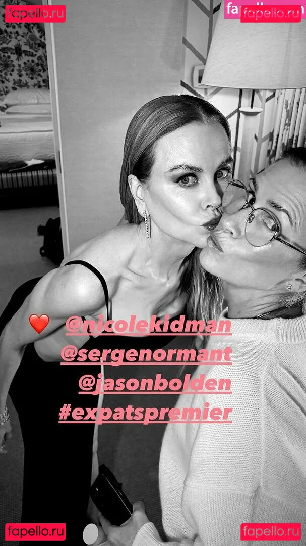 Nicole Kidman Onlyfans Photo Gallery 