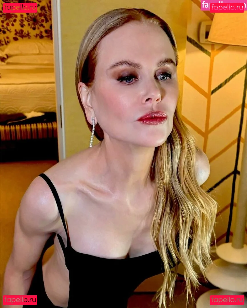 Nicole Kidman Onlyfans Photo Gallery 