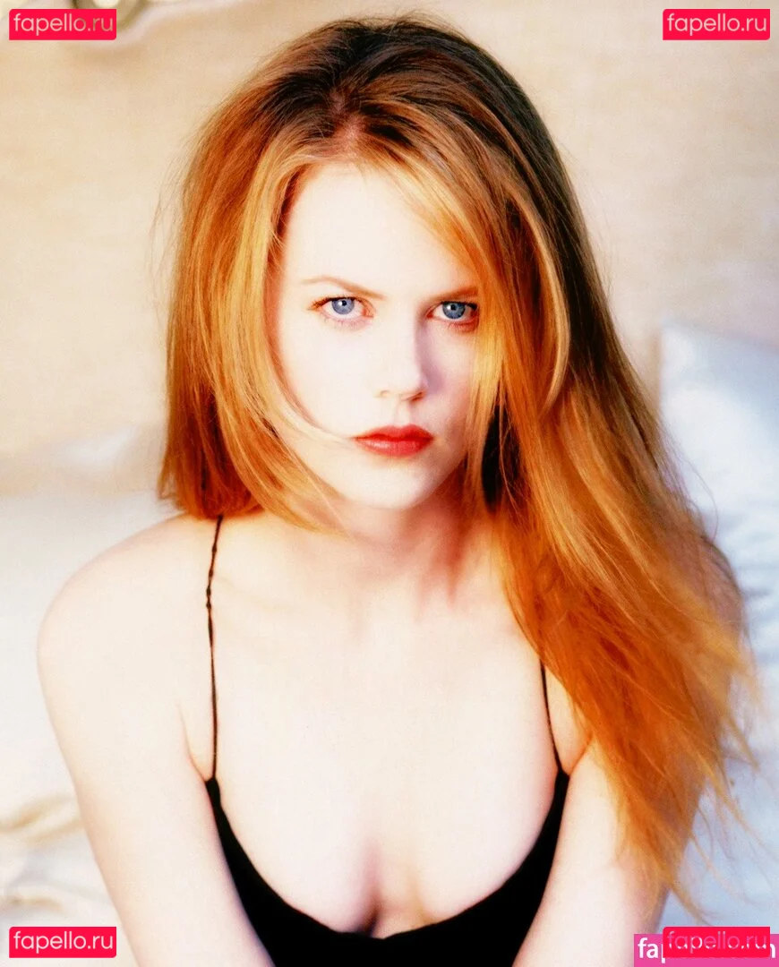Nicole Kidman Onlyfans Photo Gallery 