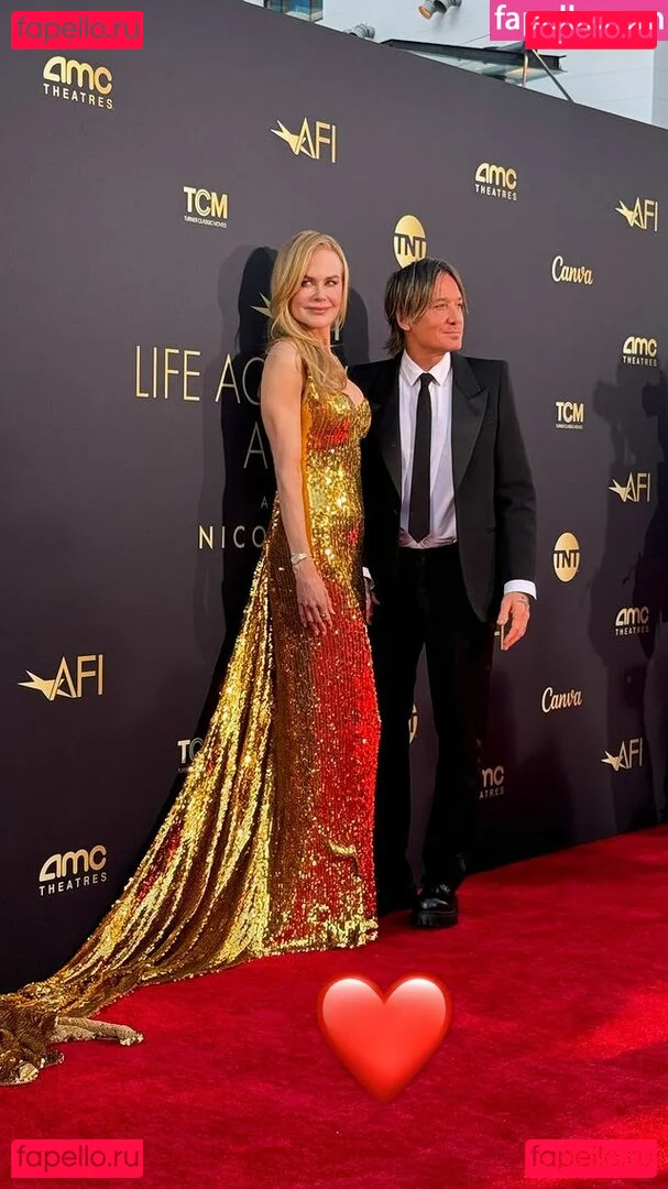 Nicole Kidman Onlyfans Photo Gallery 