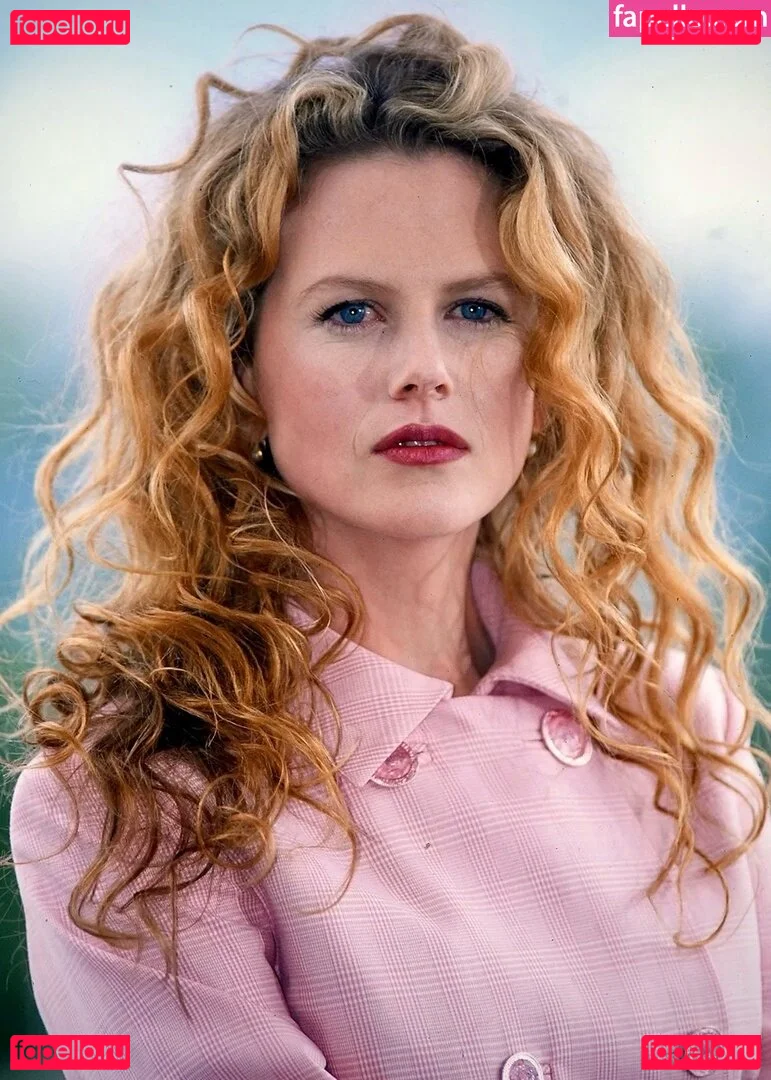 Nicole Kidman Onlyfans Photo Gallery 