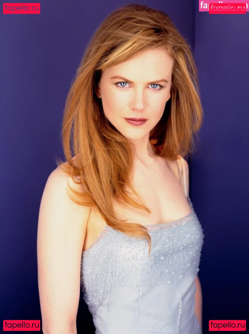 Nicole Kidman Onlyfans Photo Gallery 
