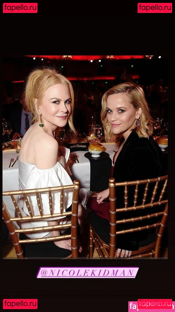 Nicole Kidman Onlyfans Photo Gallery 