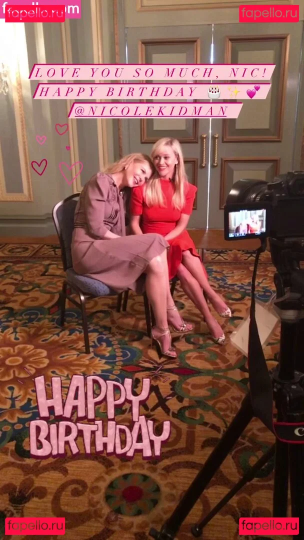 Nicole Kidman Onlyfans Photo Gallery 