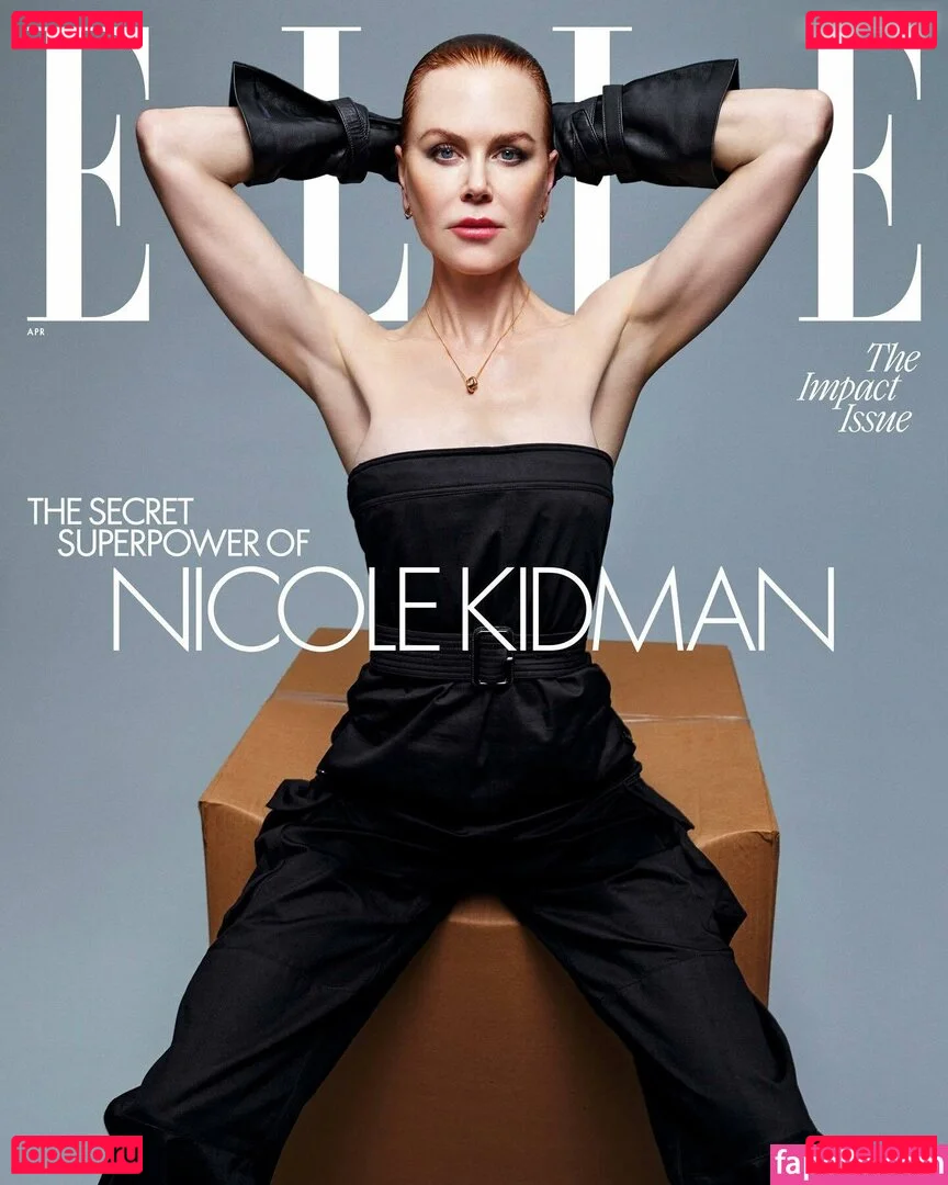 Nicole Kidman Onlyfans Photo Gallery 