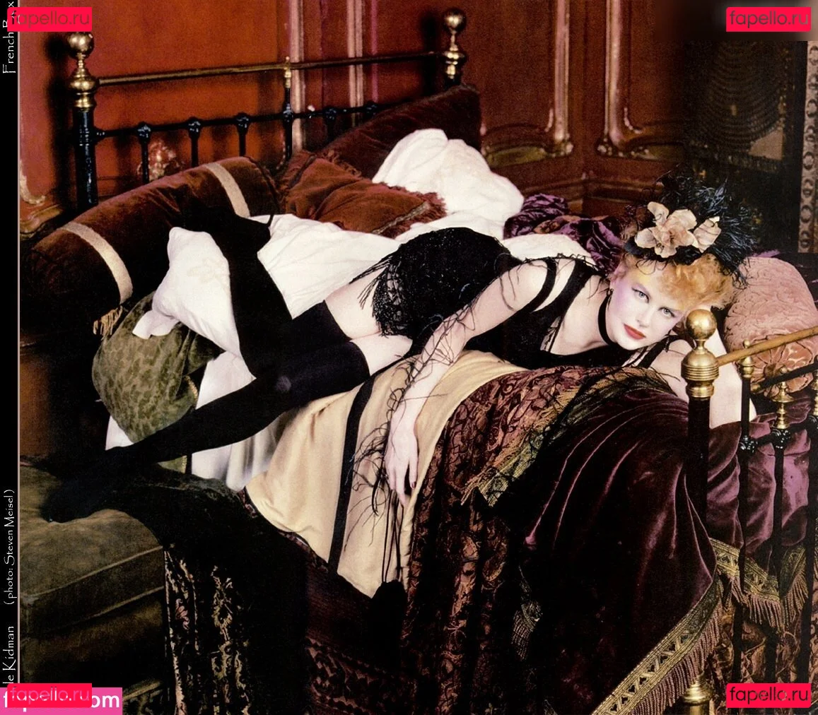Nicole Kidman Onlyfans Photo Gallery 