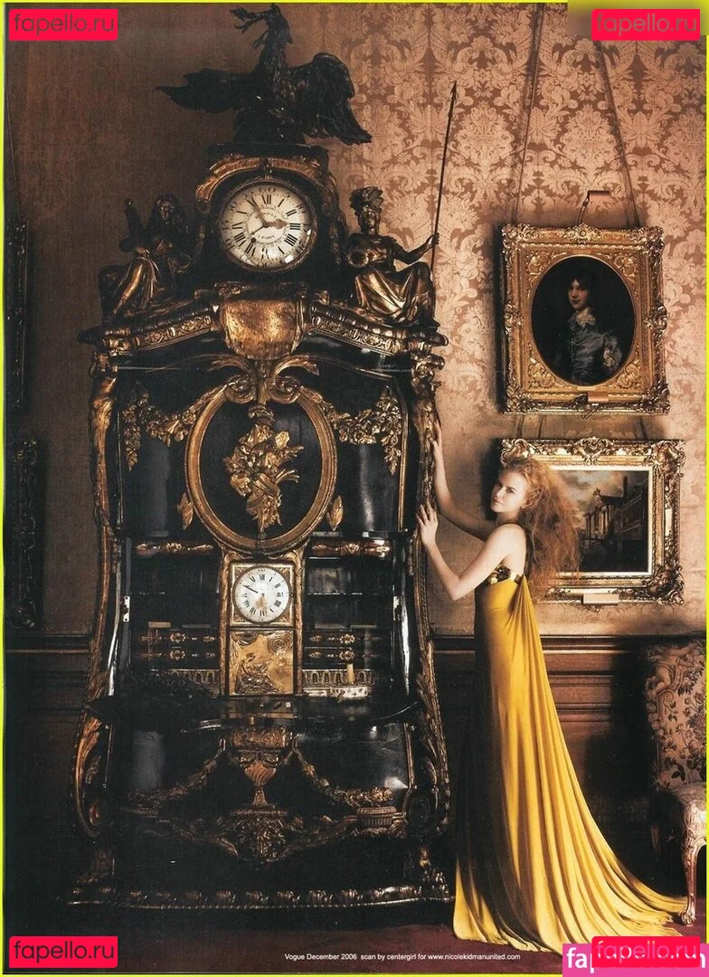 Nicole Kidman Onlyfans Photo Gallery 