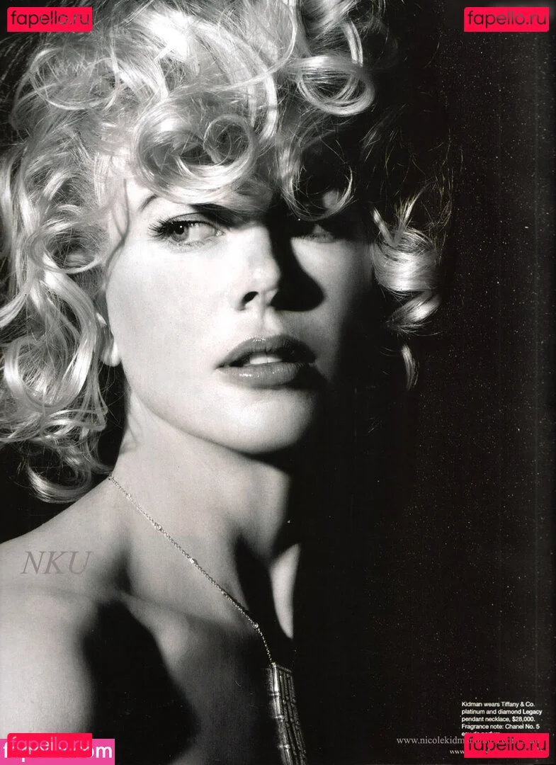 Nicole Kidman Onlyfans Photo Gallery 