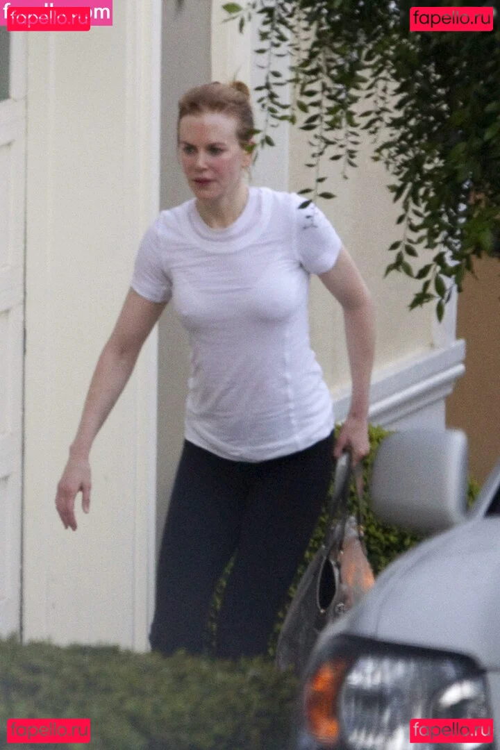 Nicole Kidman Onlyfans Photo Gallery 