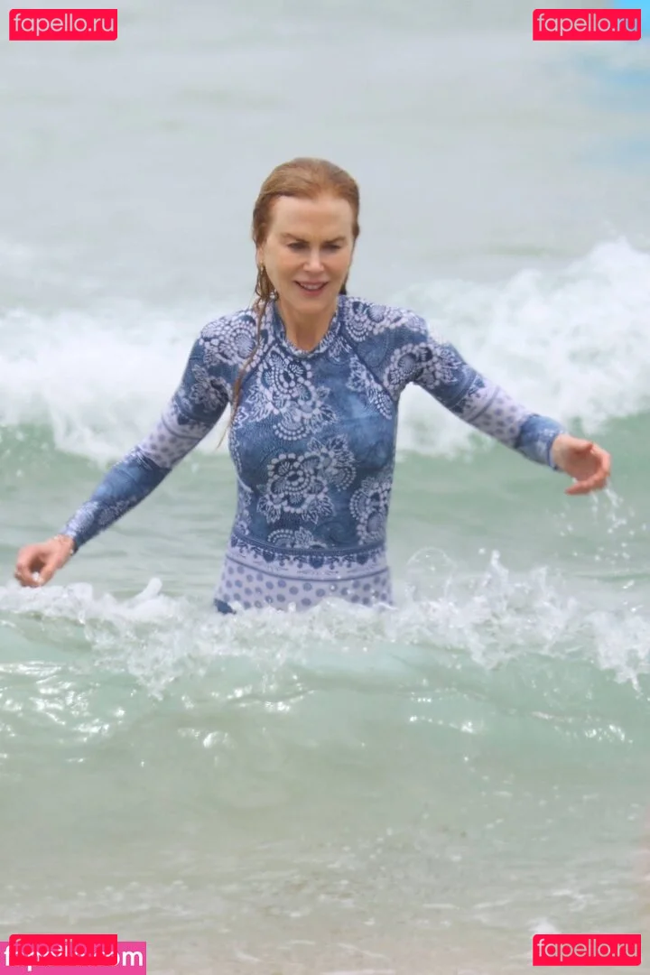 Nicole Kidman Onlyfans Photo Gallery 