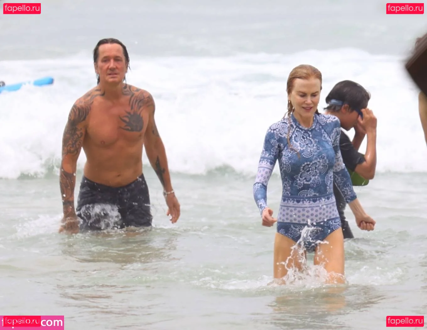 Nicole Kidman Onlyfans Photo Gallery 