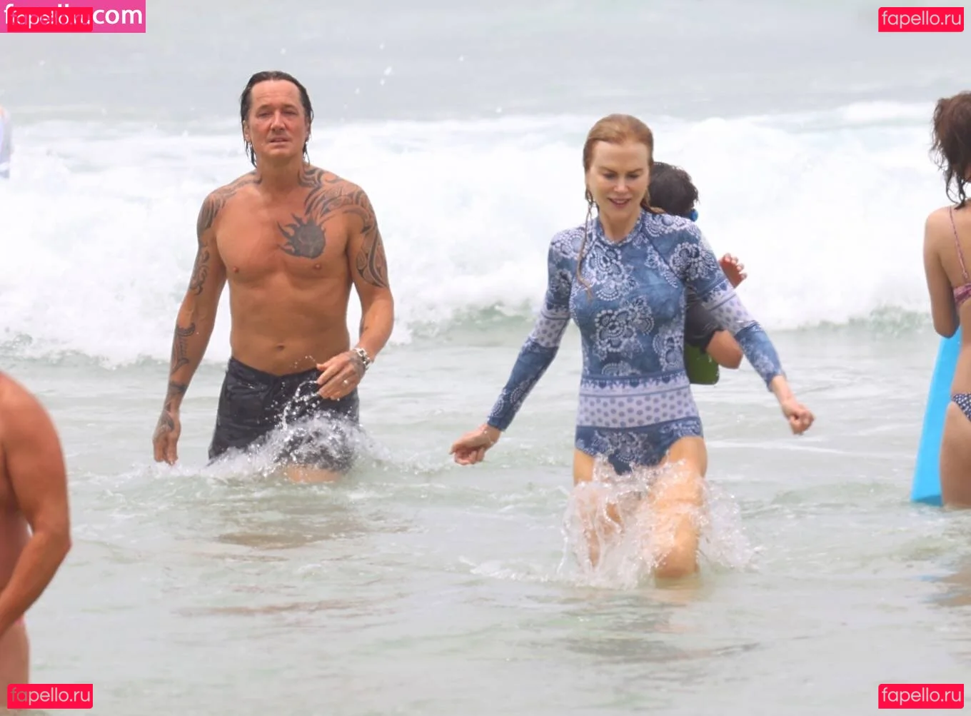 Nicole Kidman Onlyfans Photo Gallery 