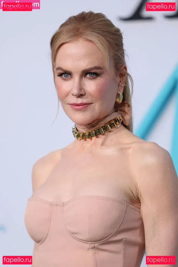 Nicole Kidman Onlyfans Photo Gallery 