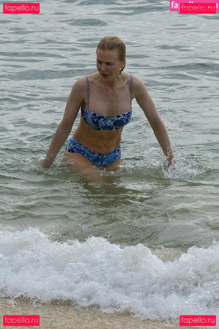 Nicole Kidman Onlyfans Photo Gallery 