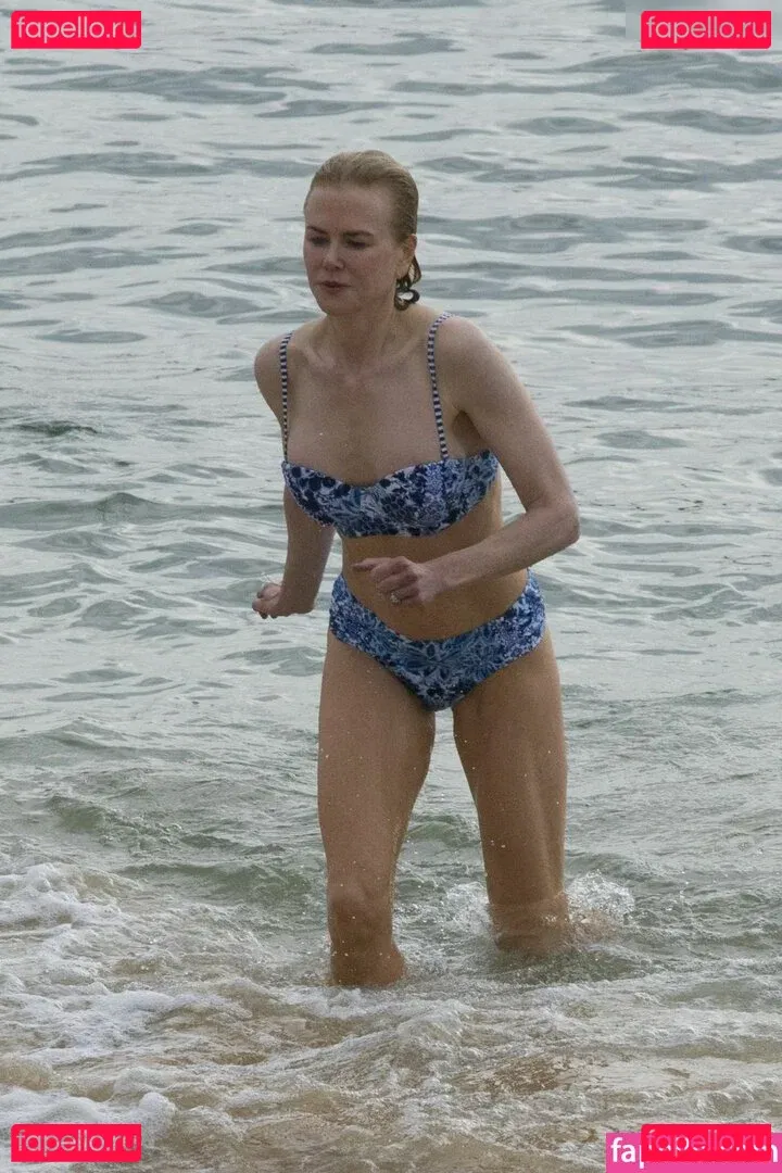 Nicole Kidman Onlyfans Photo Gallery 