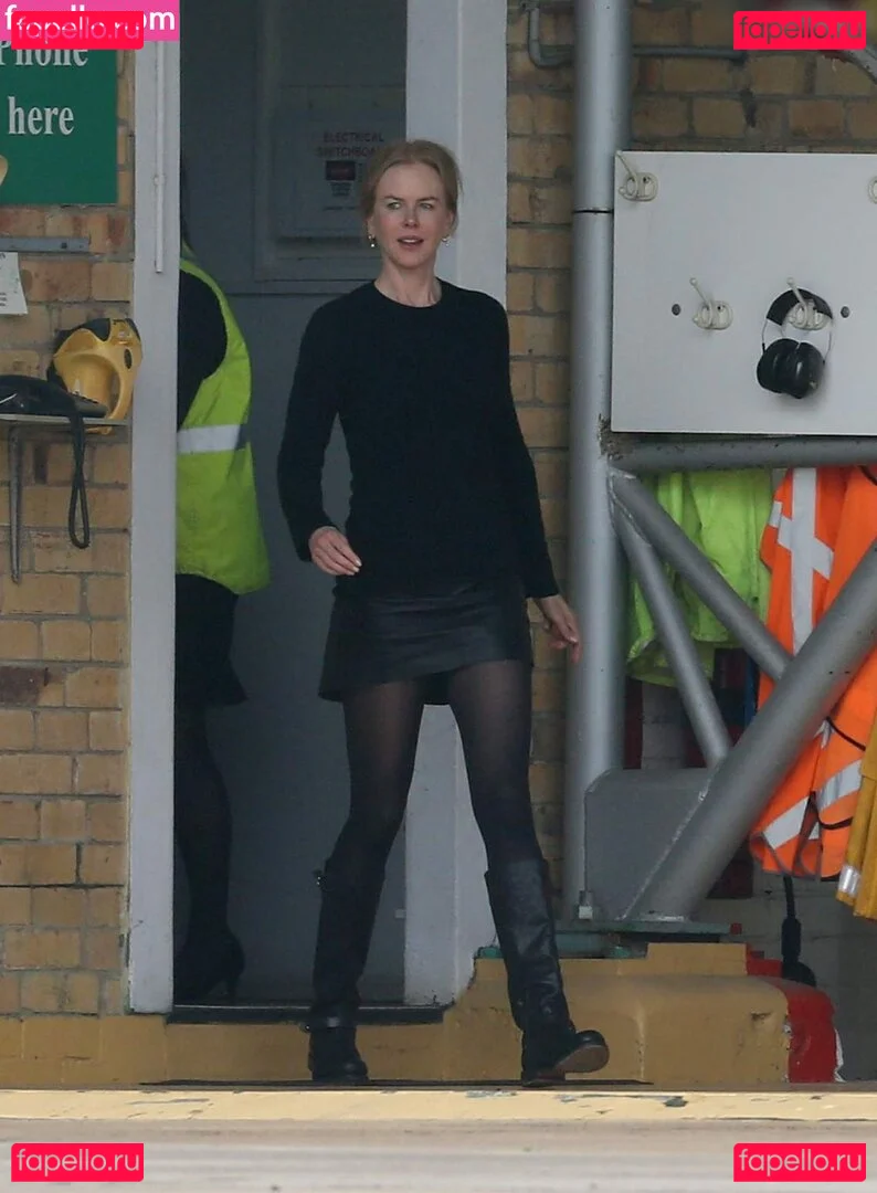 Nicole Kidman Onlyfans Photo Gallery 