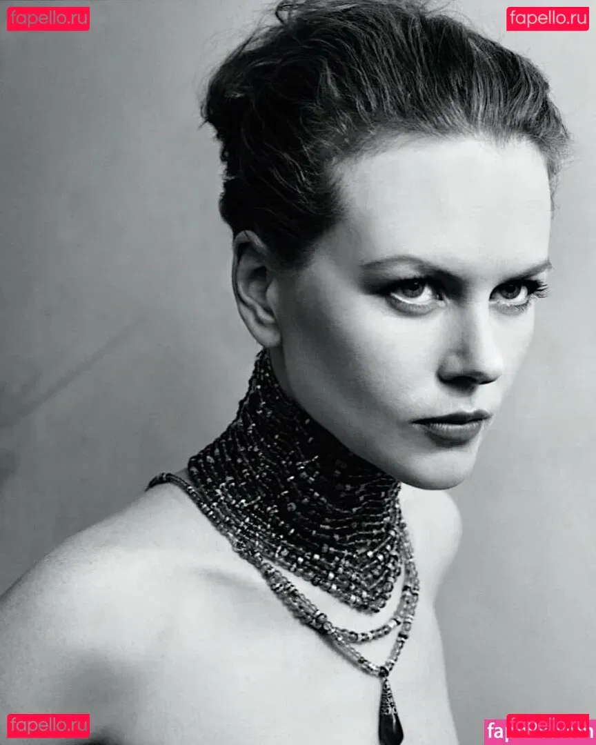 Nicole Kidman Onlyfans Photo Gallery 
