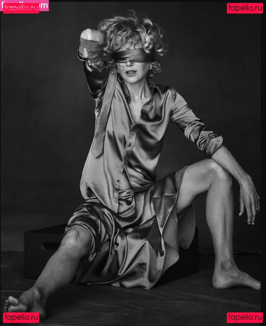 Nicole Kidman Onlyfans Photo Gallery 