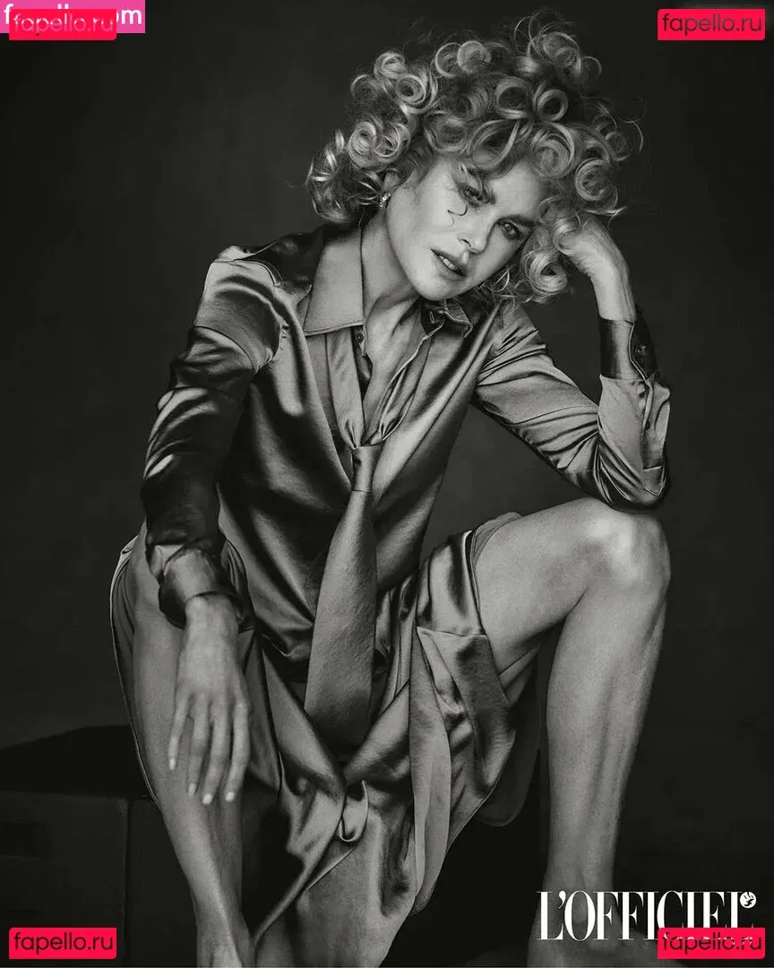 Nicole Kidman Onlyfans Photo Gallery 