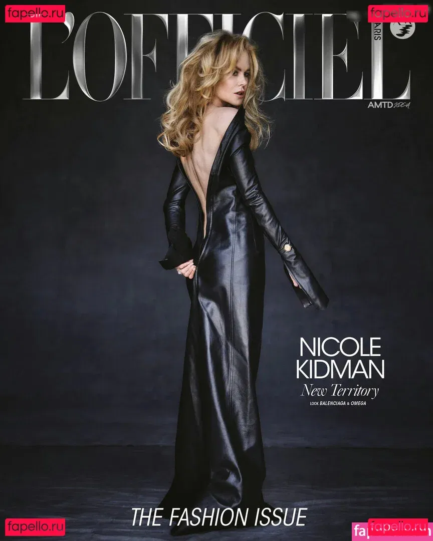 Nicole Kidman Onlyfans Photo Gallery 