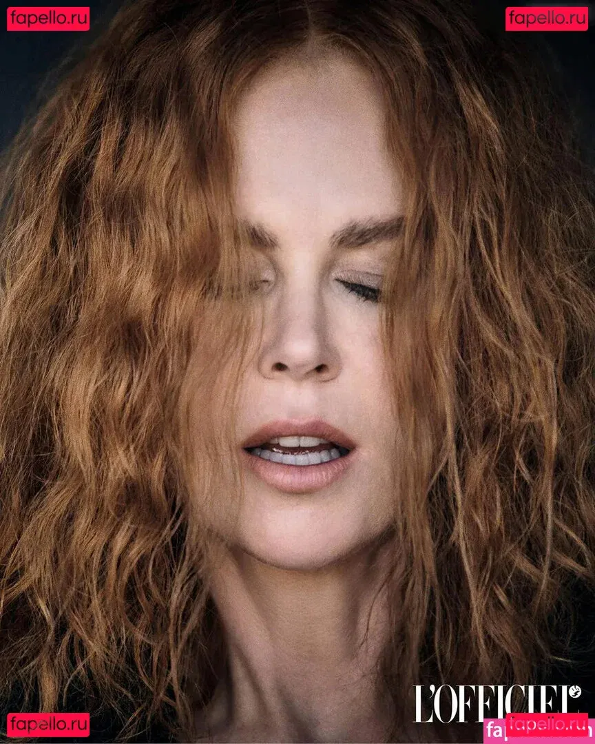 Nicole Kidman Onlyfans Photo Gallery 