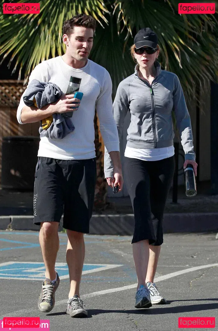 Nicole Kidman Onlyfans Photo Gallery 