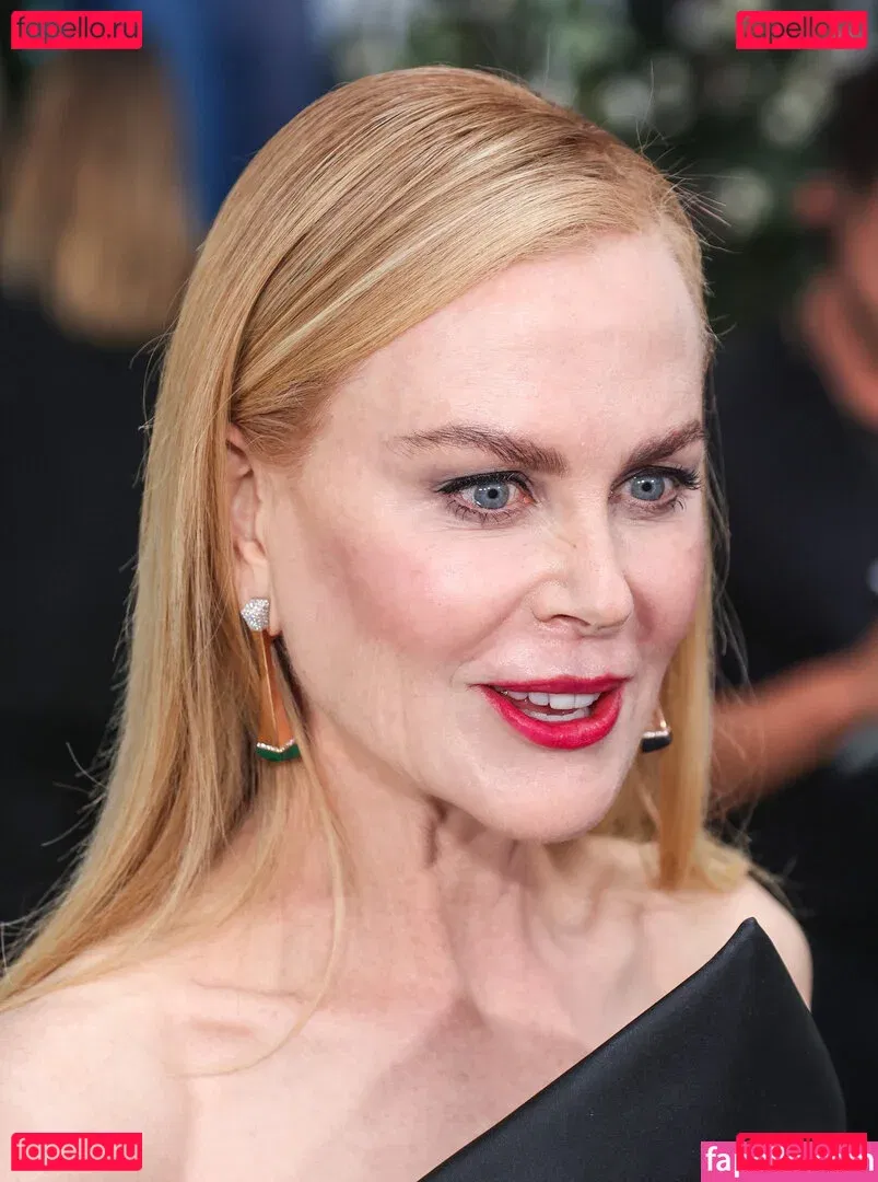 Nicole Kidman Onlyfans Photo Gallery 