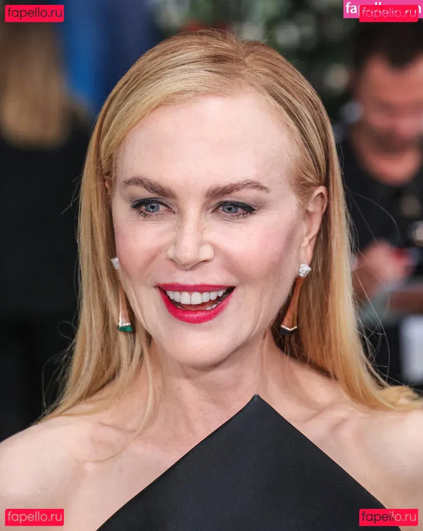 Nicole Kidman Onlyfans Photo Gallery 