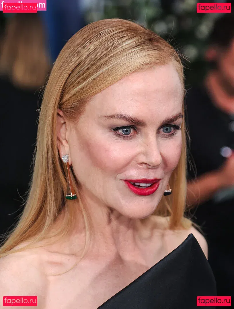 Nicole Kidman Onlyfans Photo Gallery 