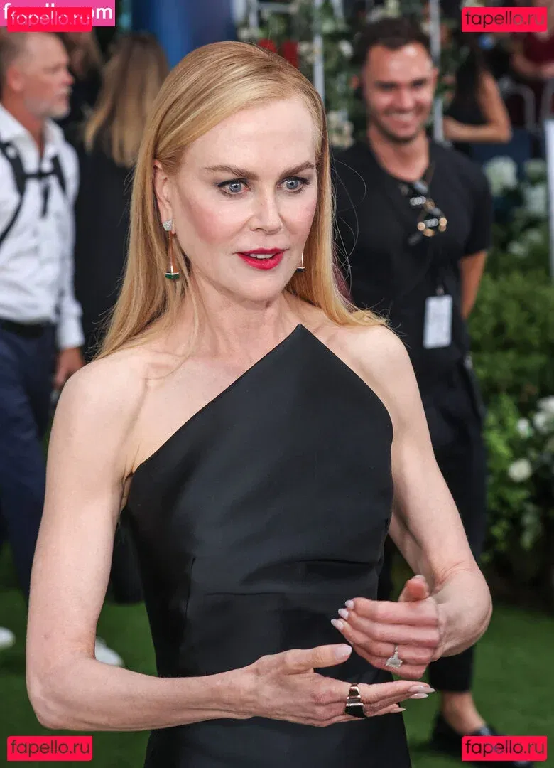 Nicole Kidman Onlyfans Photo Gallery 